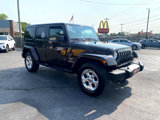 Used 2013 Jeep Wrangler Unlimited Sahara w/ Connectivity Group image 4