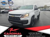 Used 2021 Chevrolet Colorado W/T w/ WT Convenience Package image 4