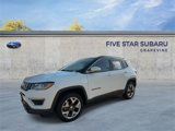 Used 2019 Jeep Compass Limited image 4