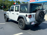 Used 2018 Jeep Wrangler Unlimited Sport image 5