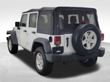 Used 2017 Jeep Wrangler Unlimited Sport w/ Quick Order Package 24S image 4