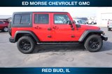 Used 2016 Jeep Wrangler Unlimited Sport image 2