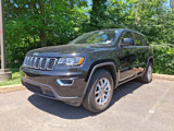 Used 2022 Jeep Grand Cherokee Laredo E image 3