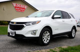 Used 2018 Chevrolet Equinox LT image 2