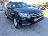 Used 2017 Volkswagen Tiguan S image 3