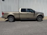 Used 2012 Ford F150 Lariat w/ Lariat Chrome Pkg image 2