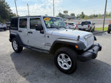 Used 2010 Jeep Wrangler Unlimited Sport w/ Trailer Tow Group image 5