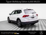 Used 2024 Volkswagen Tiguan Wolfsburg Edition image 3
