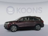 Used 2016 Acura MDX SH-AWD w/ Technology Package image 2