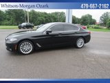 Used 2021 BMW 530i w/ Convenience Package image 4
