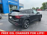 New 2025 Chevrolet Trax RS w/ Driver Confidence Package image 3