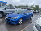 Used 2016 Chevrolet Cruze LT w/ Sun And Sound Package image 2