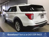 Certified 2021 Ford Explorer Platinum w/ Equipment Group 601A image 3