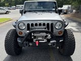 Used 2013 Jeep Wrangler Unlimited Sport image 2