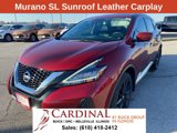 Used 2022 Nissan Murano SL w/ SL Moonroof Package image 4