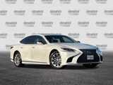 Used 2018 Lexus LS 500 w/ Interior Upgrade Package image 2