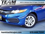 Used 2015 Honda Civic LX image 3