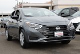 New 2025 Nissan Versa S w/ Trunk Package image 2