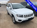 Used 2015 Jeep Compass Latitude image 2