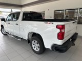 Used 2021 Chevrolet Silverado 1500 W/T image 2