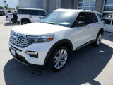 Certified 2024 Ford Explorer Platinum w/ Technology Package image 4