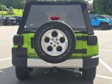 Used 2013 Jeep Wrangler Unlimited Sahara w/ Connectivity Group image 4
