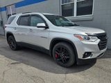 Used 2018 Chevrolet Traverse LT w/ LPO, Black Accent Package image 3