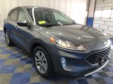 Certified 2022 Ford Escape SEL image 4