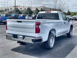 New 2025 Chevrolet Silverado 1500 W/T w/ WT Safety Package image 4