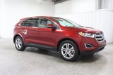 Used 2018 Ford Edge Titanium w/ Ford Safe & Smart Package image 2