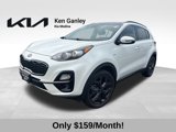 Used 2020 Kia Sportage S w/ S Sunroof Package image 1