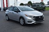 New 2025 Nissan Versa S image 3