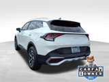 Used 2025 Kia Sportage EX image 4