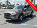 Used 2019 Hyundai Santa Fe SE image 3