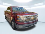 Used 2015 Chevrolet Silverado 1500 LTZ image 4