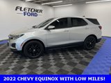 Used 2022 Chevrolet Equinox LT image 3