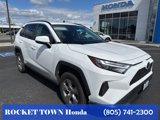 Used 2022 Toyota RAV4 XLE image 3