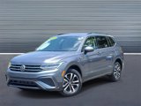 Used 2022 Volkswagen Tiguan S image 1