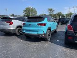 Certified 2021 Chevrolet TrailBlazer RS w/ Technology Package image 2