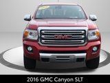 Used 2016 GMC Canyon SLT w/ Driver Alert Package image 2