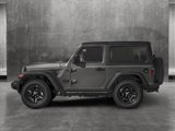New 2025 Jeep Wrangler Sport image 3