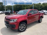 Used 2021 Chevrolet Colorado W/T w/ Custom Special Edition image 2