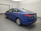 Used 2018 Ford Fusion SE image 5