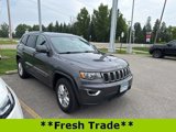 Certified 2017 Jeep Grand Cherokee Laredo w/ Quick Order Package 23E image 2