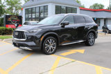 Used 2022 INFINITI QX60 Sensory image 4