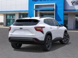 New 2025 Chevrolet Trax RS image 4