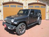 Used 2021 Jeep Wrangler Unlimited Sahara w/ Cold Weather Group image 2