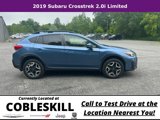 Used 2019 Subaru Crosstrek 2.0i Limited w/ Moonroof Package image 3