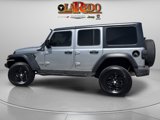 Used 2021 Jeep Wrangler Unlimited Sport image 4