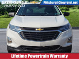 Certified 2021 Chevrolet Equinox LS image 2